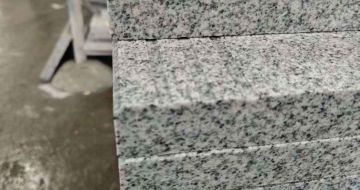 菏泽芝麻白楼梯踏步