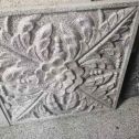 菏泽芝麻白雕刻版，异形定制