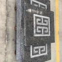 菏泽英国棕回纹雕刻版