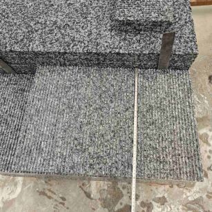 菏泽芝麻黑拉丝面