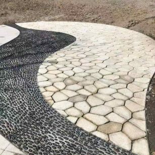 菏泽冰裂纹 碎拼