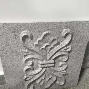 菏泽芝麻白雕刻版
