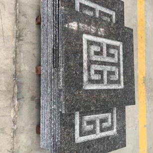 菏泽英国棕回纹雕刻版