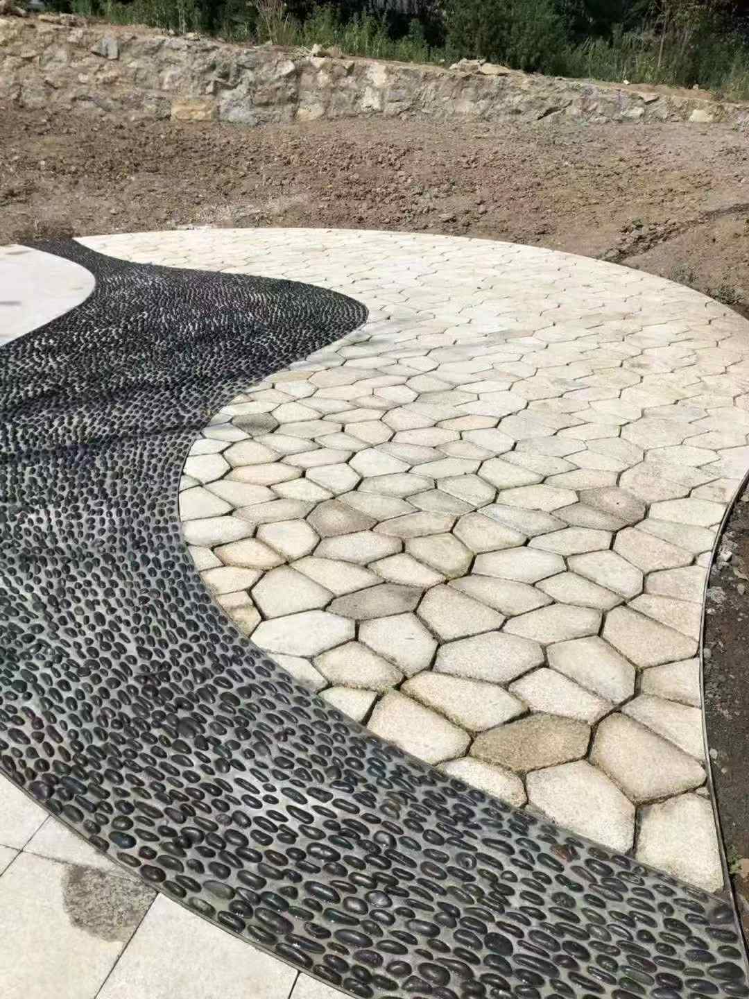 菏泽冰裂纹 碎拼