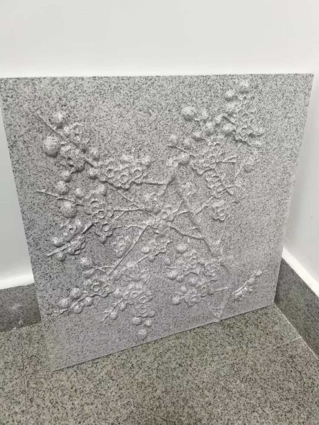 菏泽芝麻白雕刻版，异形定制