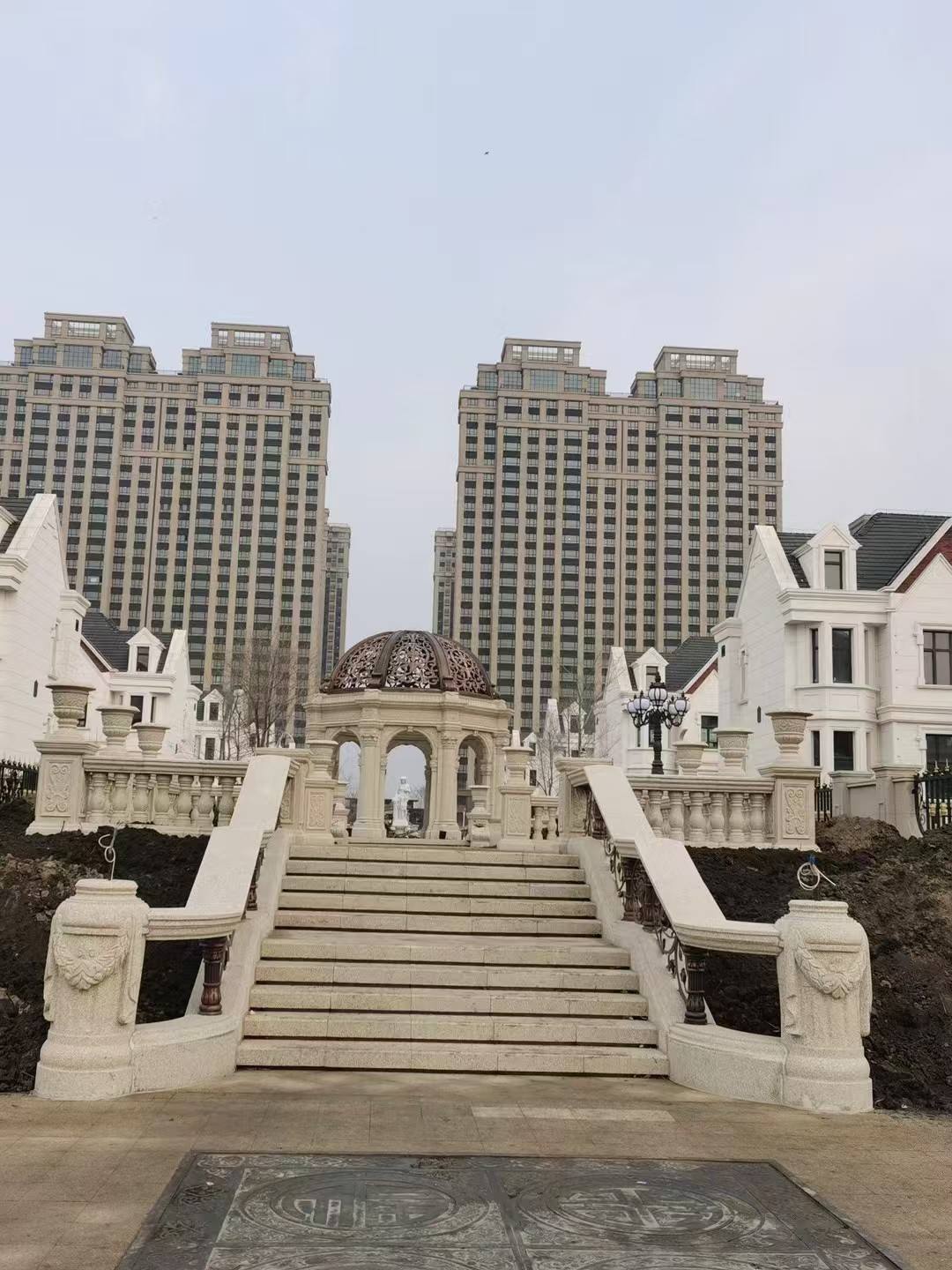 菏泽黄金麻工程案例